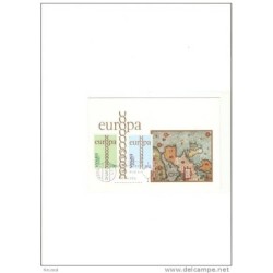 Tarjeta postal europa 71