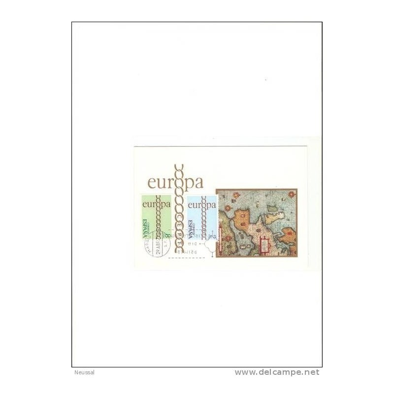 Tarjeta postal europa 71 Tarjeta postal europa 71