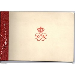 Sellos de monaco años 1967 y 1968