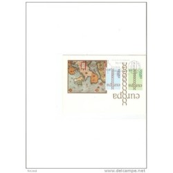 Tarjeta postal europa 71