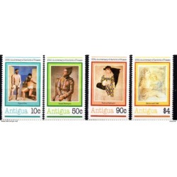 Serie n6169 Antigua Picasso