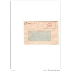 Carta con cuño sevilla