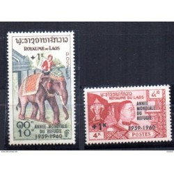 Serie n 6970 Laos