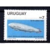 Sello n 1132  Uruguay