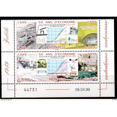 Serie n 22056 Monaco