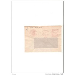 Carta con cuño banco urquijo