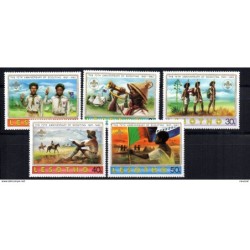 Serie n 4759 Lesotho