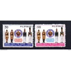 Serie n 11723 filipinas