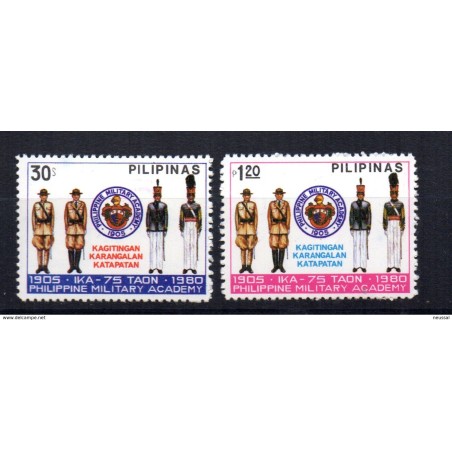 Serie n 11723 filipinas