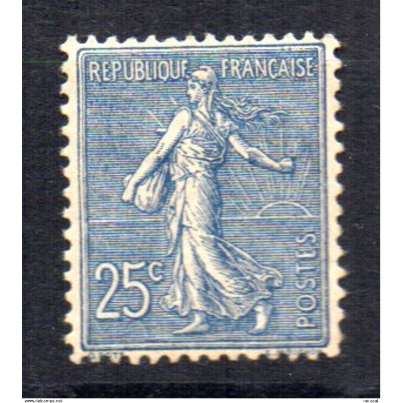 Sello n 132 francia Sello n 132 francia
