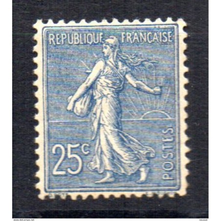 Sello n 132 francia