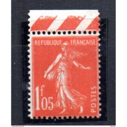 Sello n195  francia