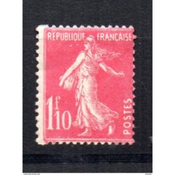 Sello n 238  francia