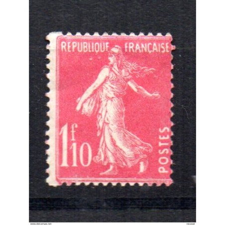 Sello n 238  francia