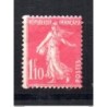 Sello n 238  francia