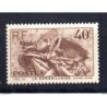 Sello n 315  francia