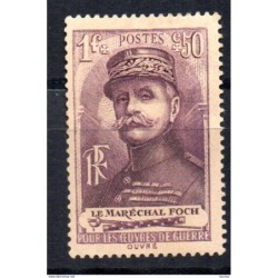 Sello n 455  francia