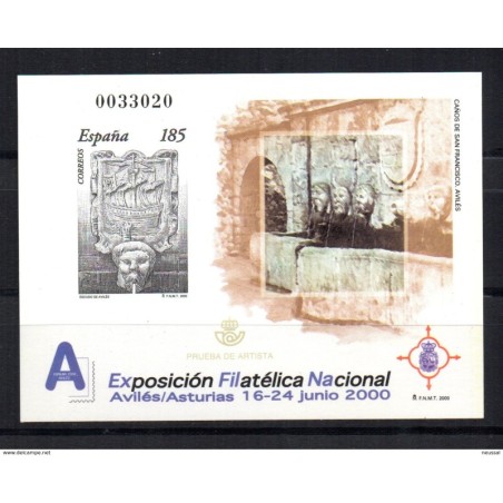 Prueba de lujo n 72 España