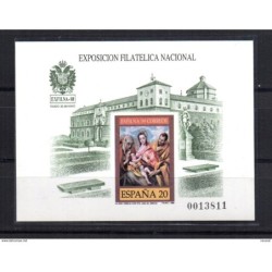 Prueba de lujo n 19  1 tirada  España