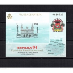 Prueba de lujo n 33  España