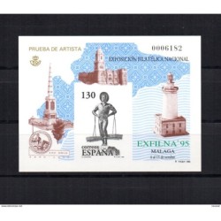 Prueba de lujo n 35  España