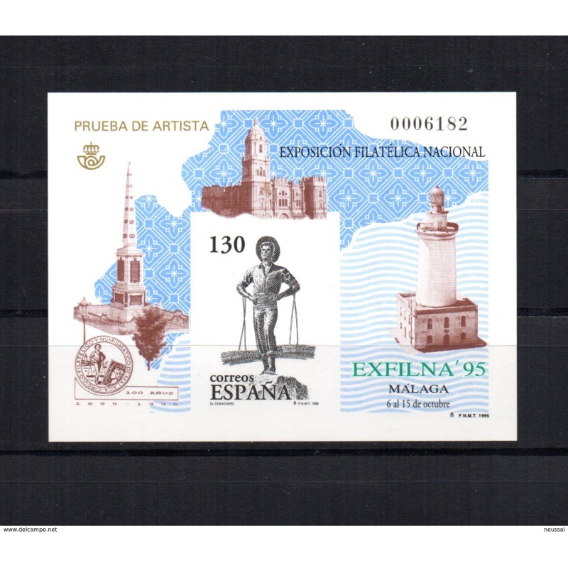 Prueba de lujo n 35 España Prueba de lujo n 35 España