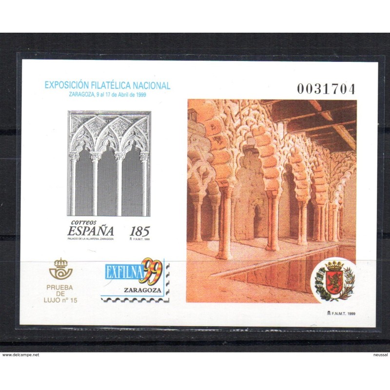 Prueba de lujo n 68 España Prueba de lujo n 68 España
