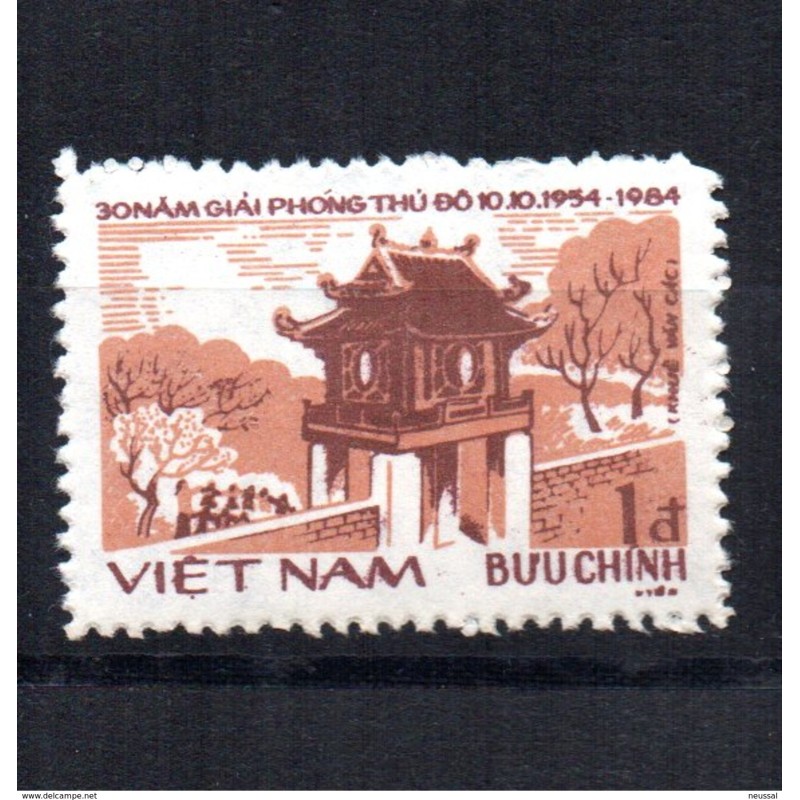 Sello de vietnam Sello de vietnam