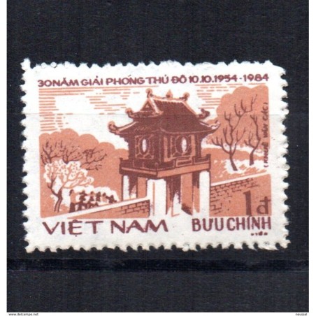 Sello de vietnam