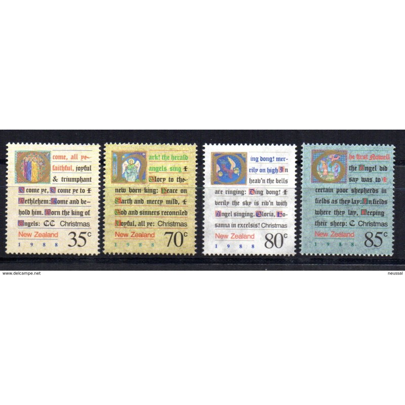 Serie n 10003 new zeland Serie n 10003 new zeland