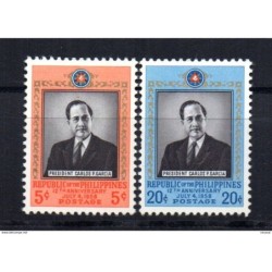 Serie n 4589 filipinas