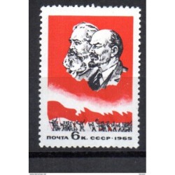 Sello n 2960 rusia