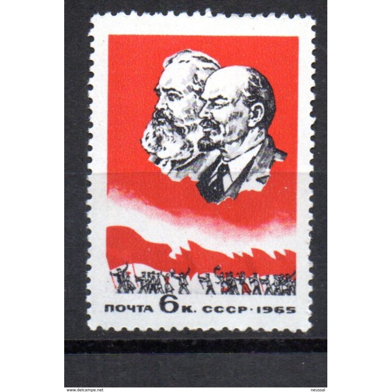 Sello n 2960 rusia Sello n 2960 rusia
