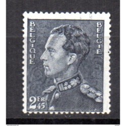 Sello n 432 belgica