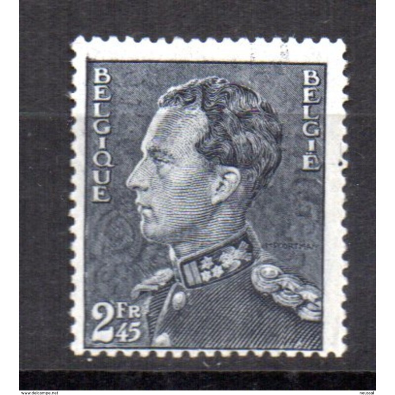 Sello n 432 belgica Sello n 432 belgica