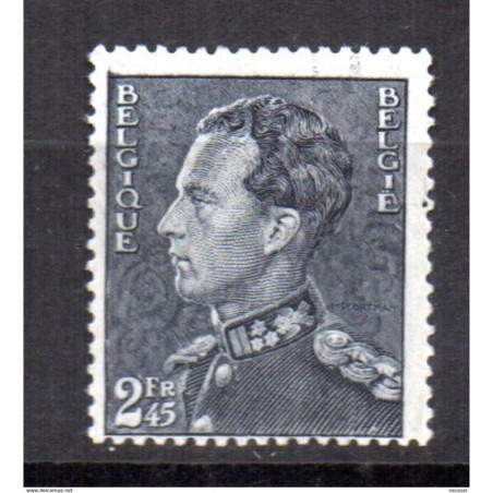 Sello n 432 belgica