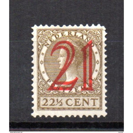 Sello n 222 nederland