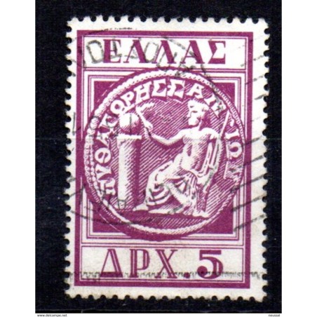 Sello n 620 grecia