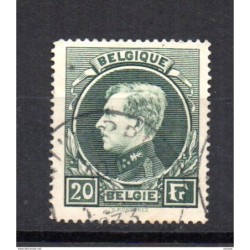Sello n 290 belgica