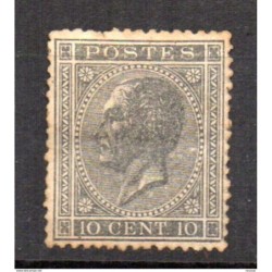 Sello n 17  belgica