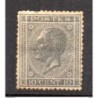 Sello n 17  belgica