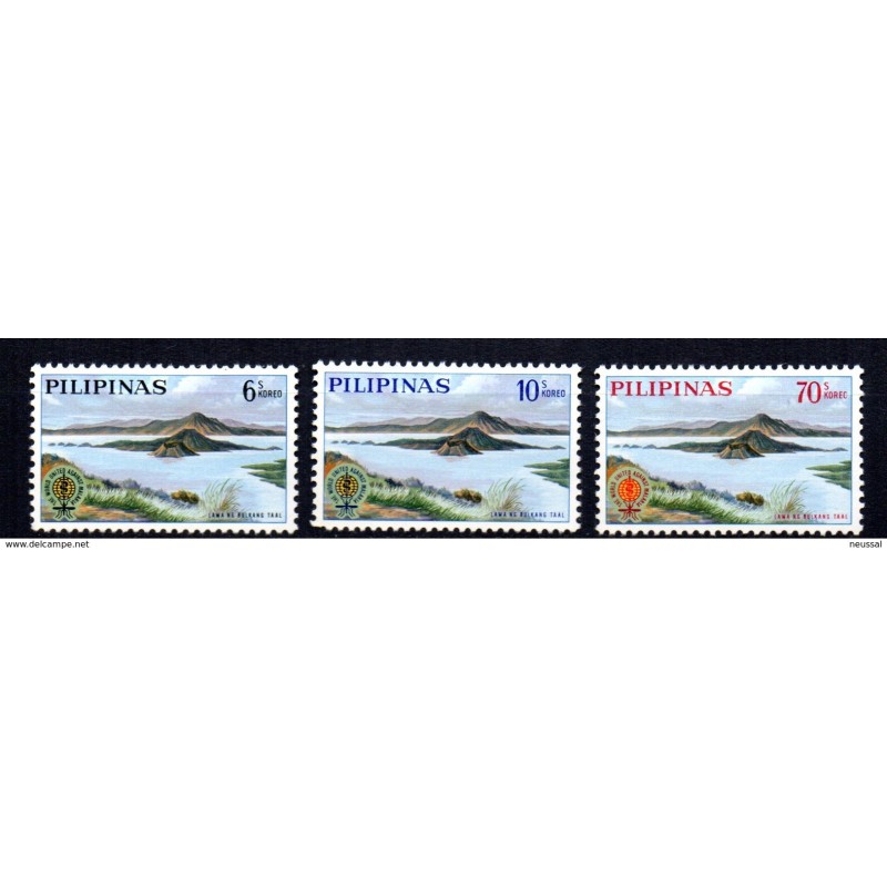 Serie n 5534 filipinas Serie n 5534 filipinas