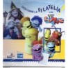 Libro descubre la filatelia con los lunnis