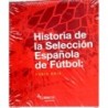 Libro  Historia de la seleccion española de futbol