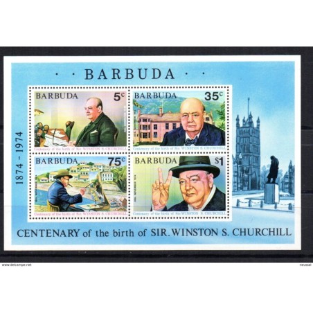 Hb12 barbuda