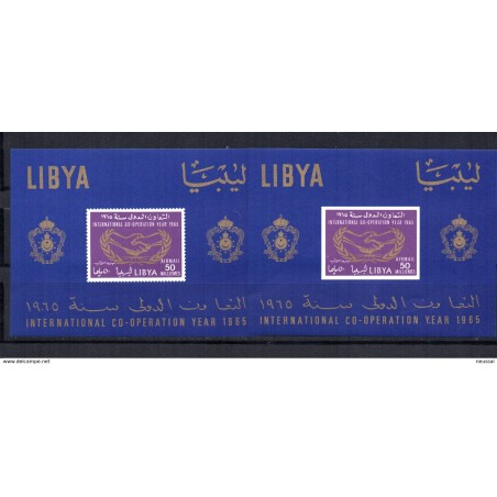 2 hb9 d sd  Libia