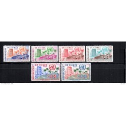 Serie n 236  A910 Guinee