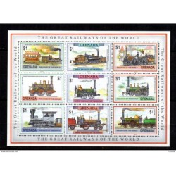 Hbde train  grenada
