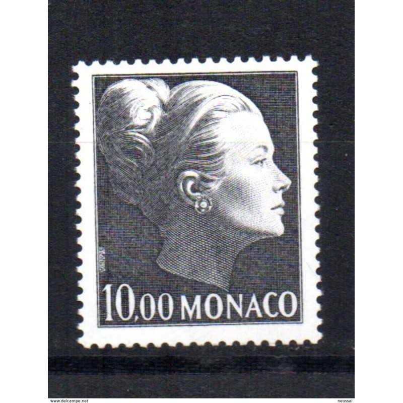 Sello n 1359 Monaco