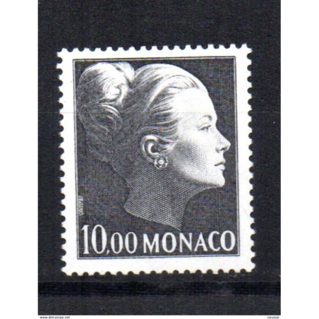 Sello n 1359 Monaco
